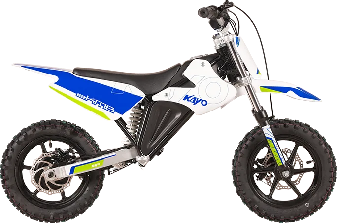 KAYO eKMB, elektrický pitbike