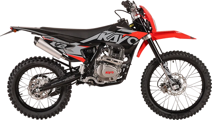 KAYO K2 PRO, dirtbike