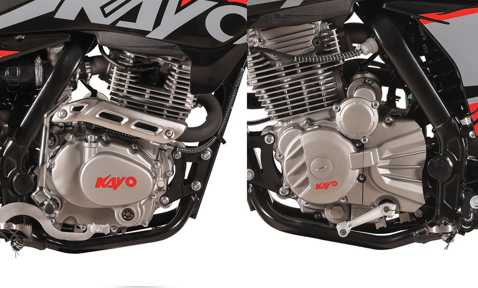 KAYO K2 PRO: viac sily na trati