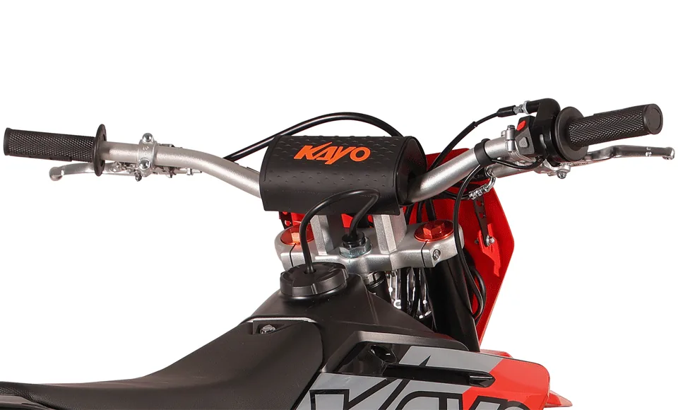 KAYO K2 PRO: pripravený na motokros