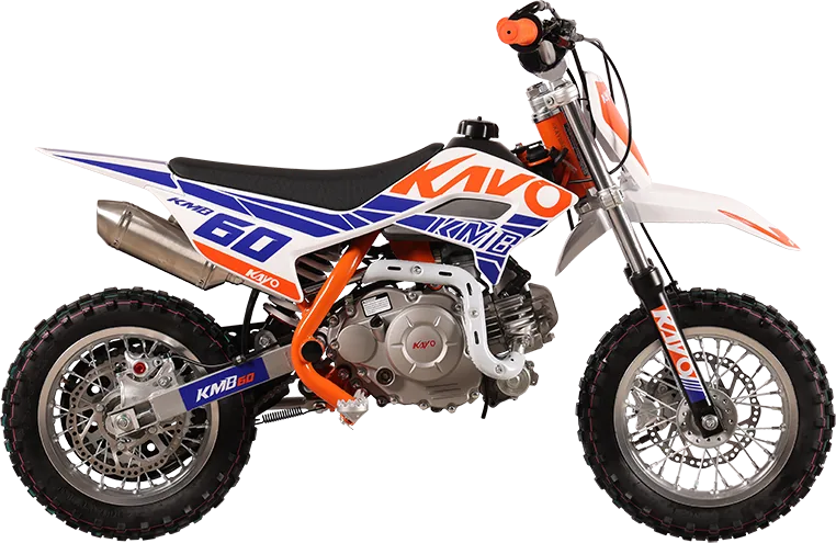 KAYO KMB, pitbike