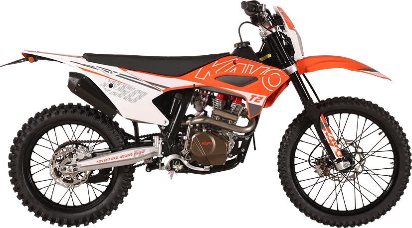 KAYO T2, dirtbike