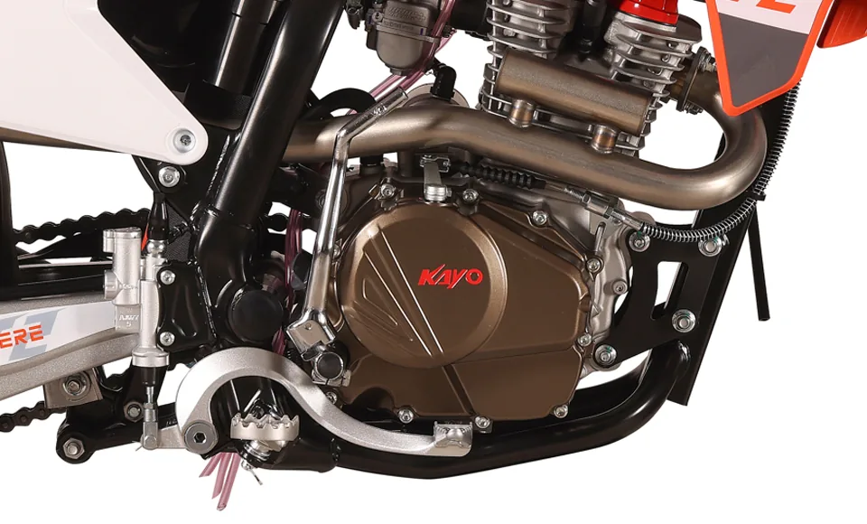 KAYO T2: pripravený na dirtbike?