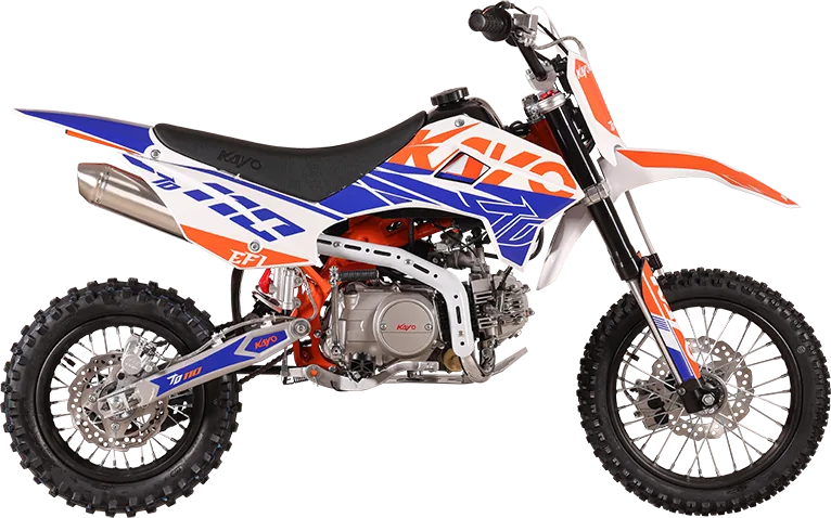 KAYO TD110, pitbike