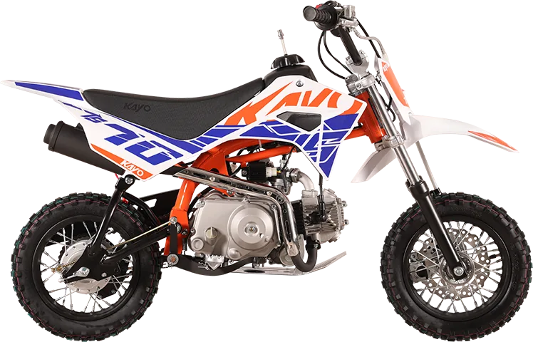 KAYO TS70, pitbike