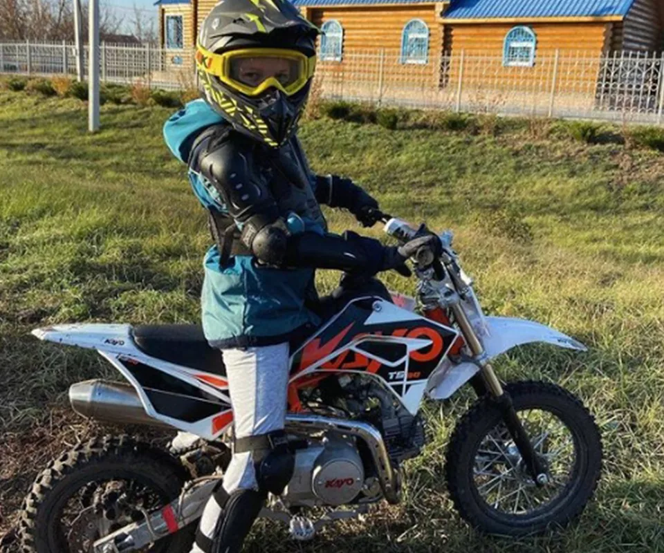 KAYO TS90, rozmery