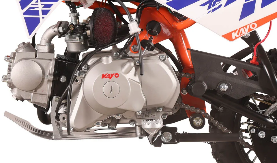 KAYO TS90: o stupeň vyššie