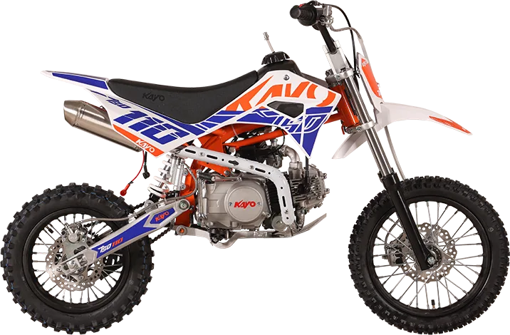 KAYO TSD110, pitbike