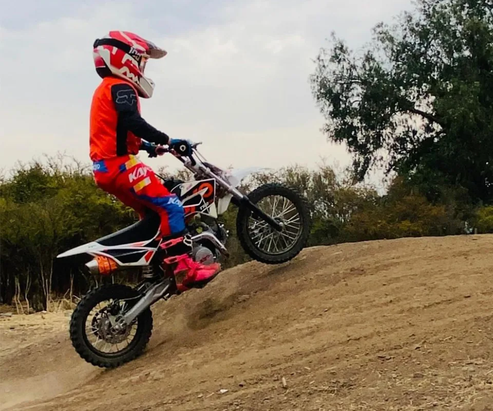 KAYO TSD110, rozmery