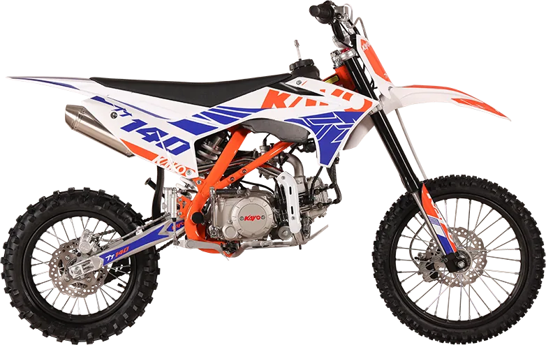 KAYO TT140, pitbike
