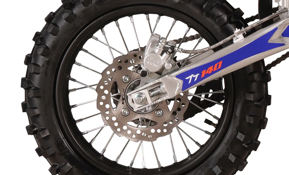 KAYO TT140: presná kontrola