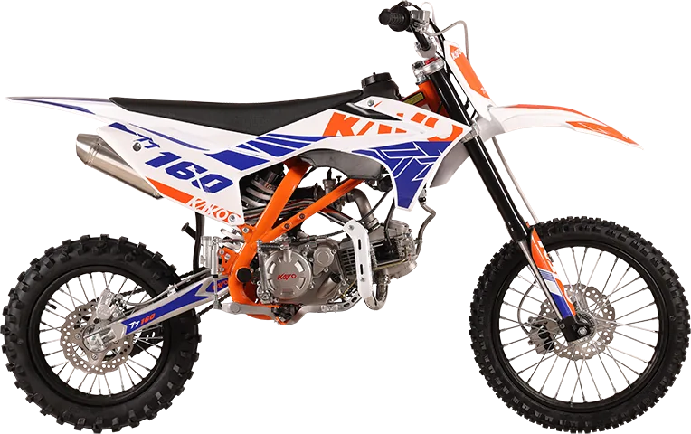 KAYO TT160, pitbike
